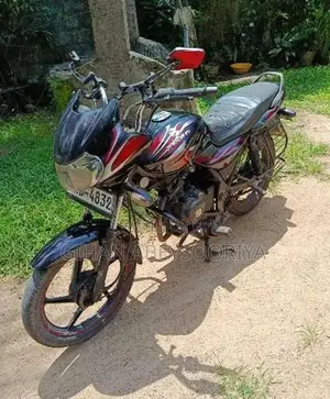Bajaj Discover 2012 Motorbike (Used)