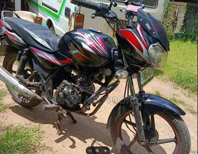 Bajaj Discover 2012 Motorbike (Used)
