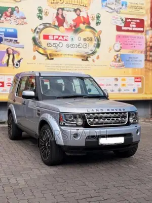 Land-Rover Discovery 4 2010 SUV (Used)