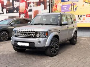Land-Rover Discovery 4 2010 SUV (Used)