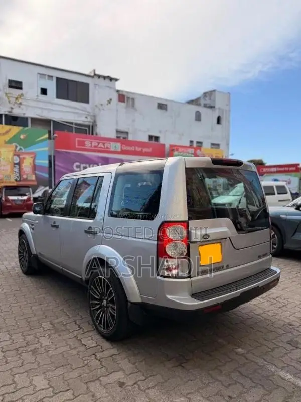 Land-Rover Discovery 4 2010 SUV (Used)