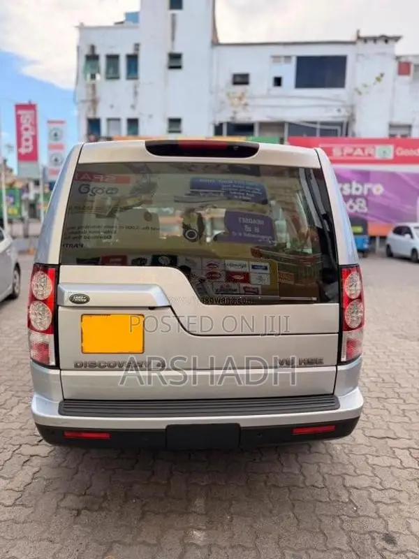 Land-Rover Discovery 4 2010 SUV (Used)