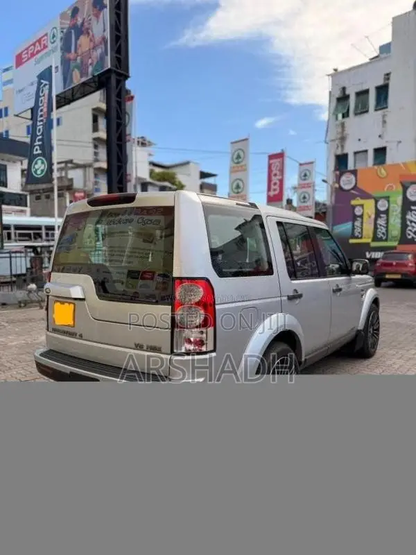 Land-Rover Discovery 4 2010 SUV (Used)