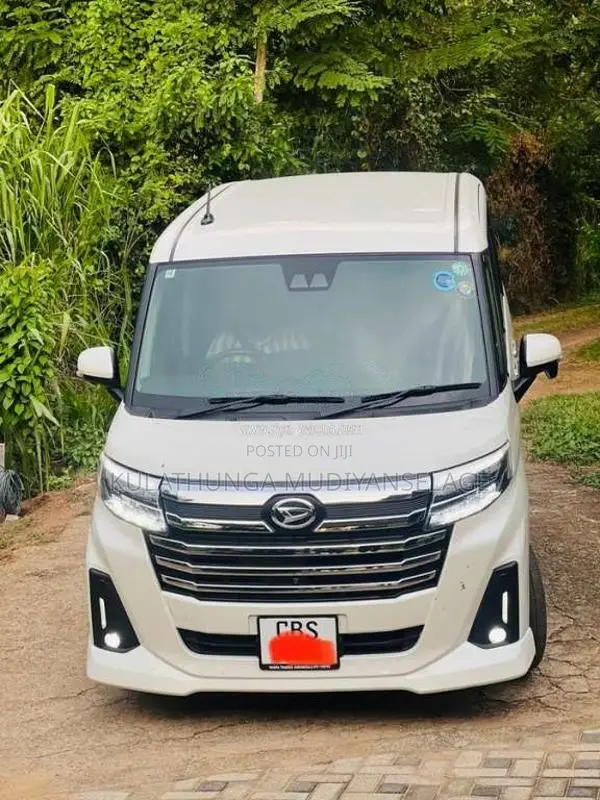 Daihatsu Thor 2024 Car (Used)