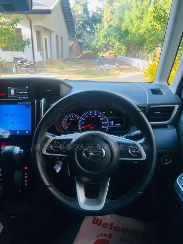 Daihatsu Thor 2024 Car (Used)