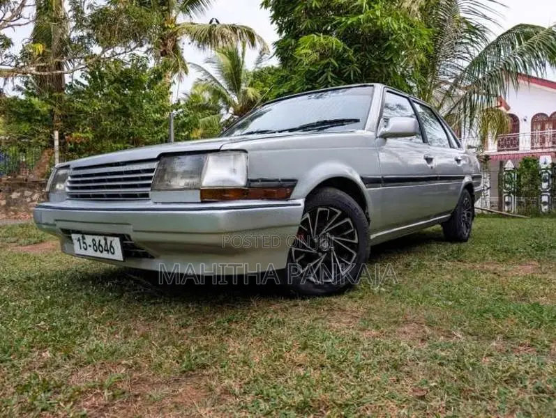Toyota Corona AT150 GX Full Light Edition 1988 Car (Used)