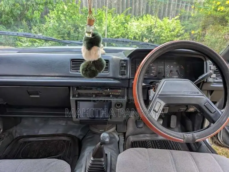 Toyota Corona AT150 GX Full Light Edition 1988 Car (Used)