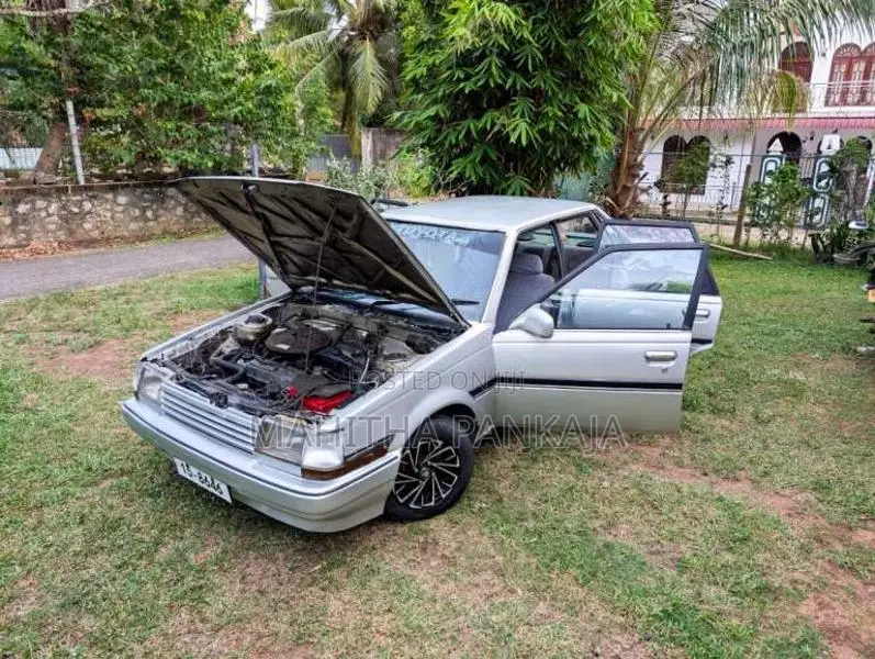 Toyota Corona AT150 GX Full Light Edition 1988 Car (Used)