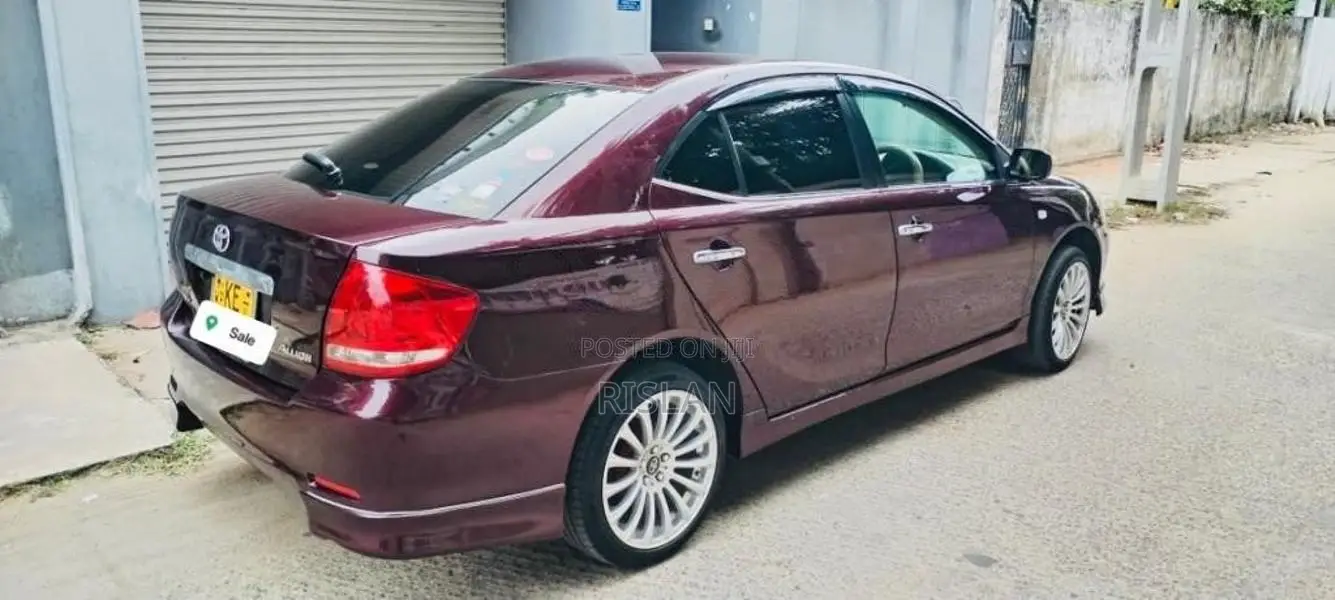 Toyota Allion A15 2006 Car (Used)
