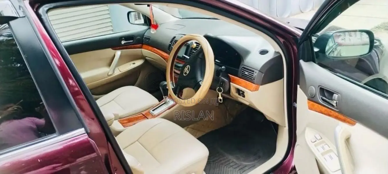 Toyota Allion A15 2006 Car (Used)
