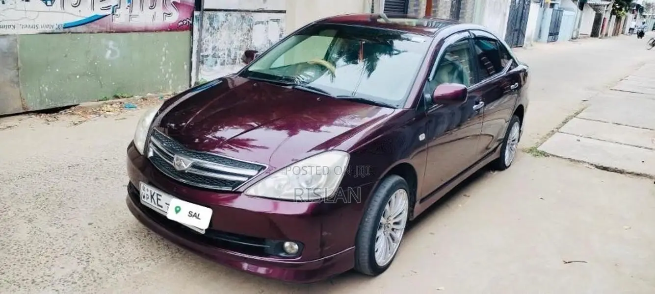 Toyota Allion A15 2006 Car (Used)