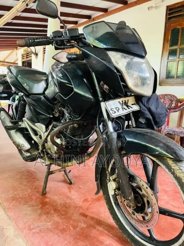 Bajaj Pulsar 135 2011 Motorbike (Used)