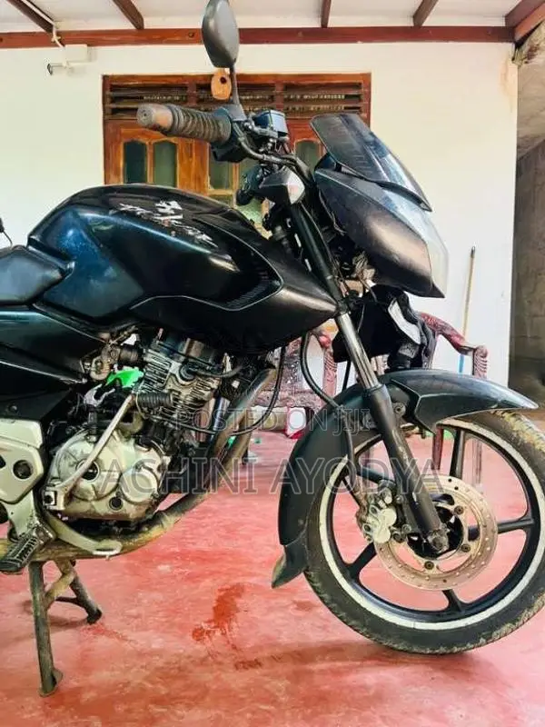 Bajaj Pulsar 135 2011 Motorbike (Used)