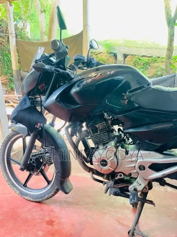 Bajaj Pulsar 135 2011 Motorbike (Used)
