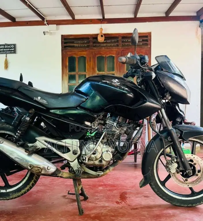 Bajaj Pulsar 135 2011 Motorbike (Used)