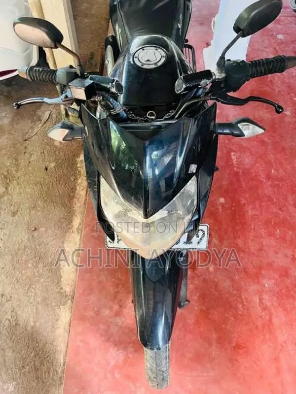 Bajaj Pulsar 135 2011 Motorbike (Used)