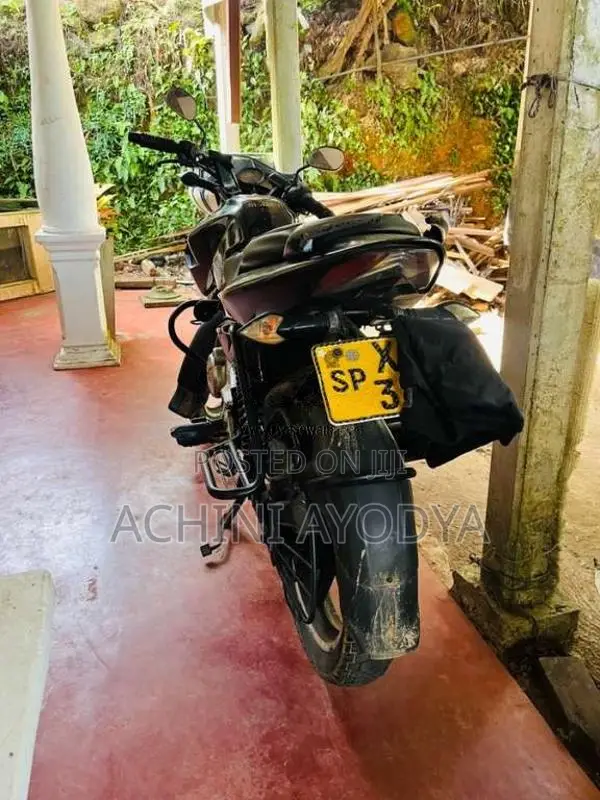 Bajaj Pulsar 135 2011 Motorbike (Used)