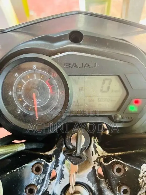 Bajaj Pulsar 135 2011 Motorbike (Used)