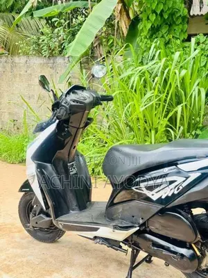 Honda Dio 2017 Motorbike (Used)
