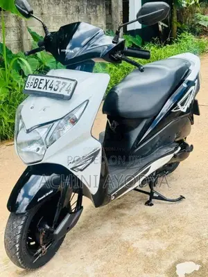Honda Dio 2017 Motorbike (Used)