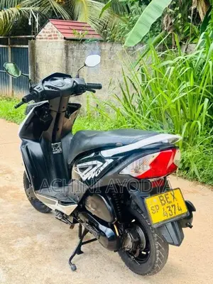 Honda Dio 2017 Motorbike (Used)