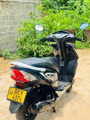 Honda Dio 2017 Motorbike (Used)