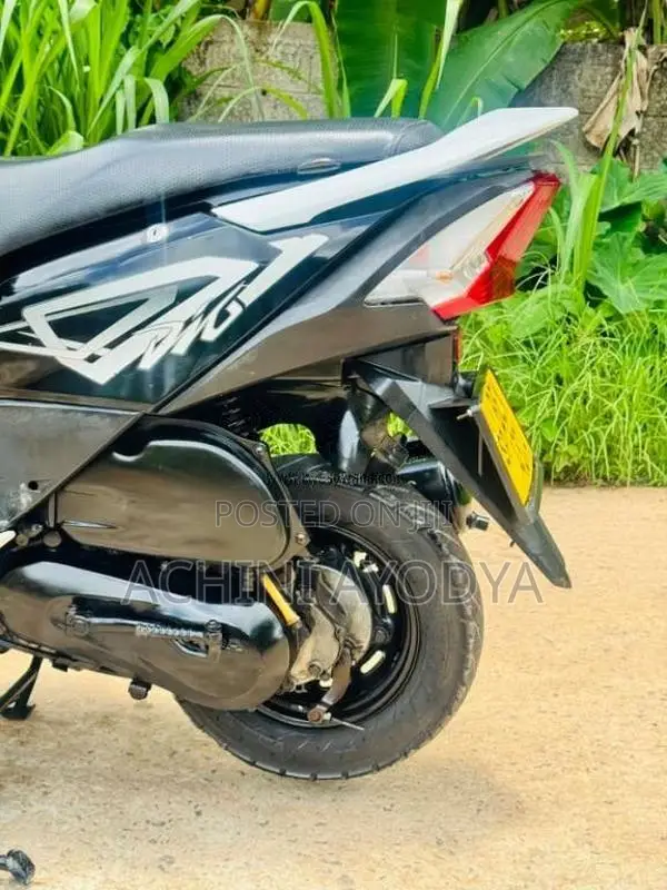 Honda Dio 2017 Motorbike (Used)