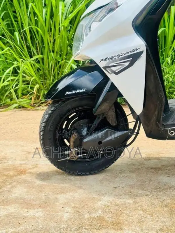 Honda Dio 2017 Motorbike (Used)