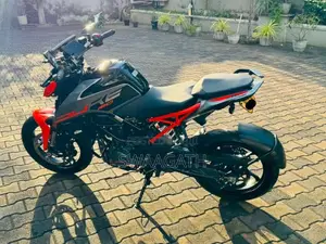 KTM Duke 160 2026 Motorbike (Used)