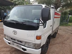 Toyota Dyna 2000 Lorry (Used)
