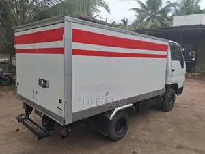 Toyota Dyna 2000 Lorry (Used)