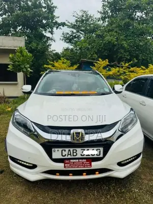 Honda Vezel 2015 SUV (Used)