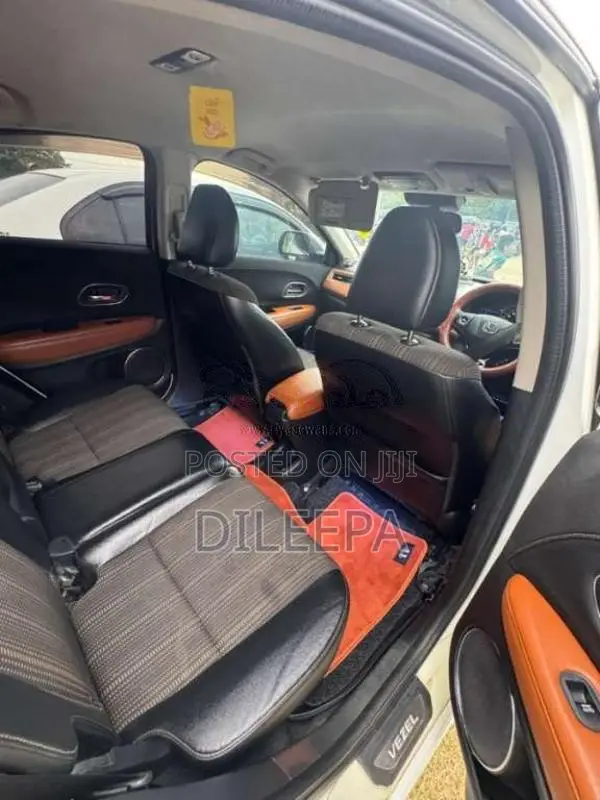 Honda Vezel 2015 SUV (Used)
