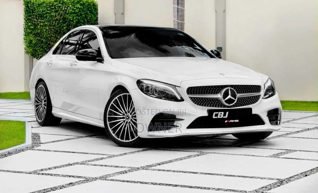 Mercedes-Benz C200 AMG PREMIUM PLUS 2019 Car (Used)