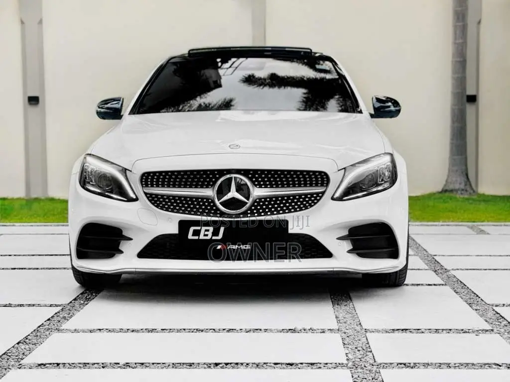Mercedes-Benz C200 AMG PREMIUM PLUS 2019 Car (Used)