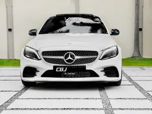 Mercedes-Benz C200 AMG PREMIUM PLUS 2019 Car (Used)