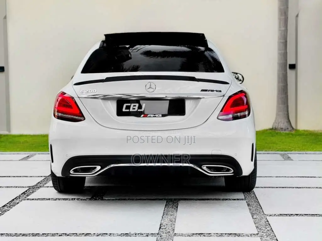 Mercedes-Benz C200 AMG PREMIUM PLUS 2019 Car (Used)
