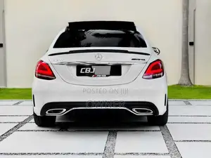 Mercedes-Benz C200 AMG PREMIUM PLUS 2019 Car (Used)