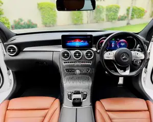 Mercedes-Benz C200 AMG PREMIUM PLUS 2019 Car (Used)