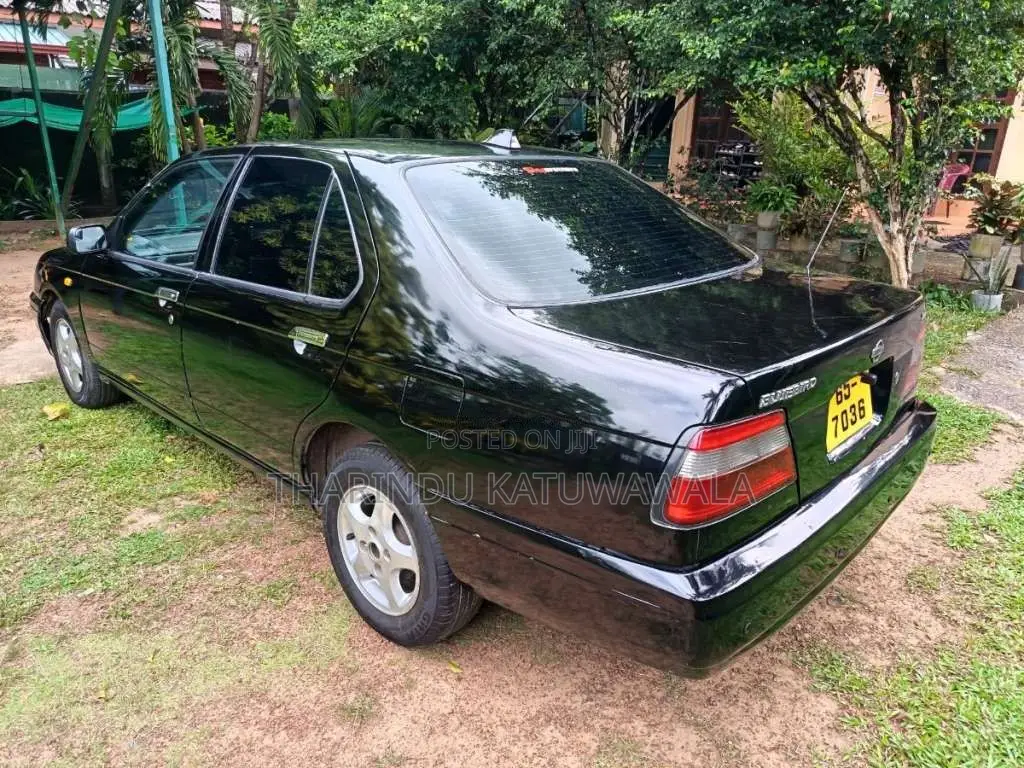 Nissan Bluebird S14 1999 Car (Used)