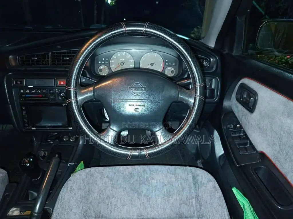 Nissan Bluebird S14 1999 Car (Used)