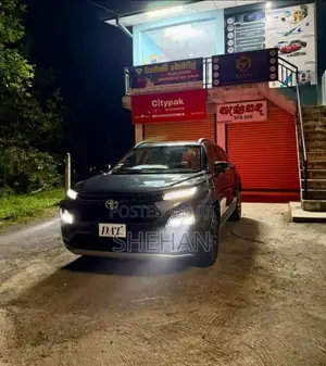 Toyota Taissr 2026 SUV Brand New