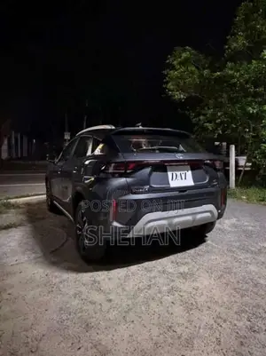 Toyota Taissr 2026 SUV Brand New