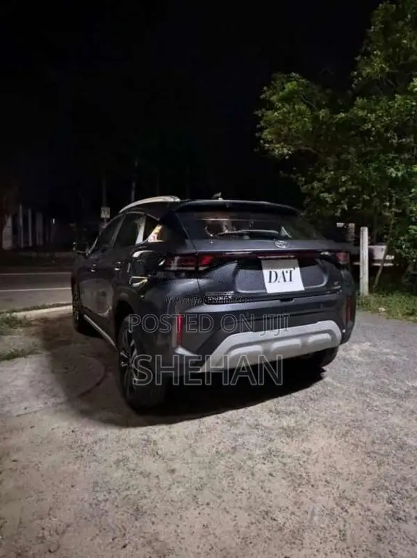 Toyota Taissr 2026 SUV Brand New