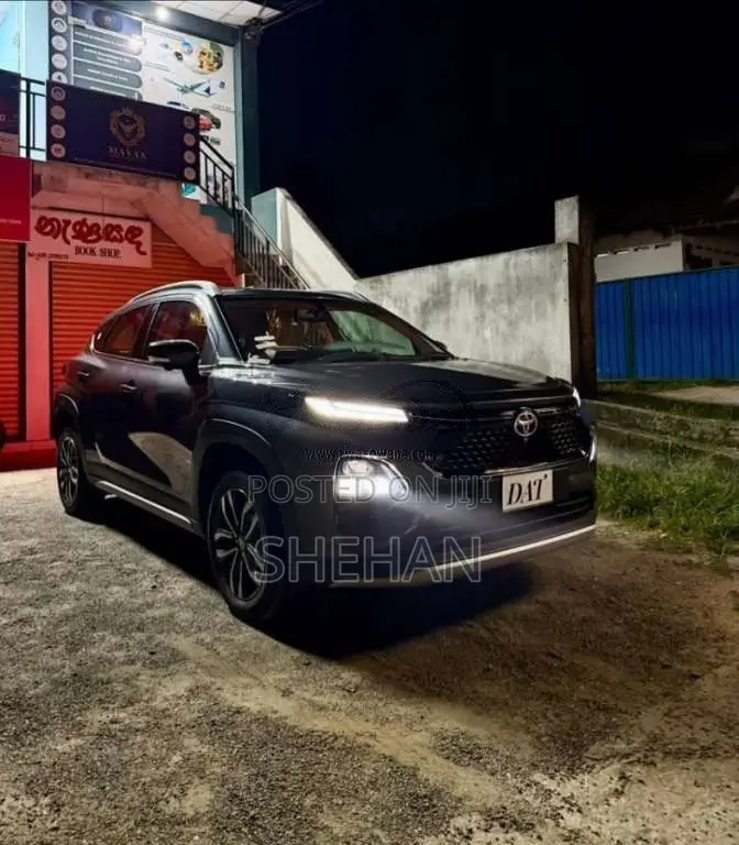 Toyota Taissr 2026 SUV Brand New