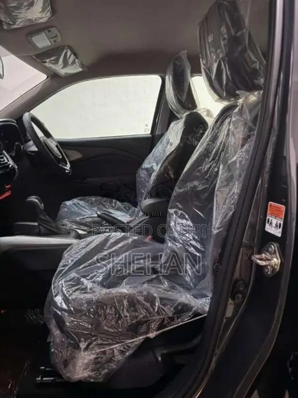 Toyota Taissr 2026 SUV Brand New