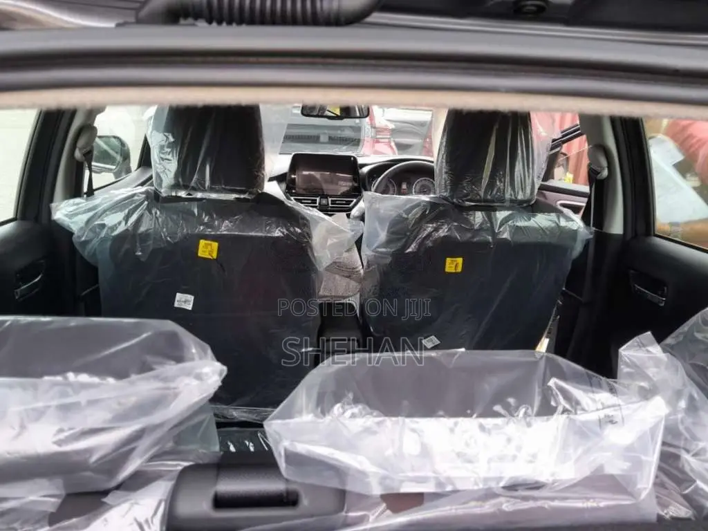 Toyota Taissr 2026 SUV Brand New