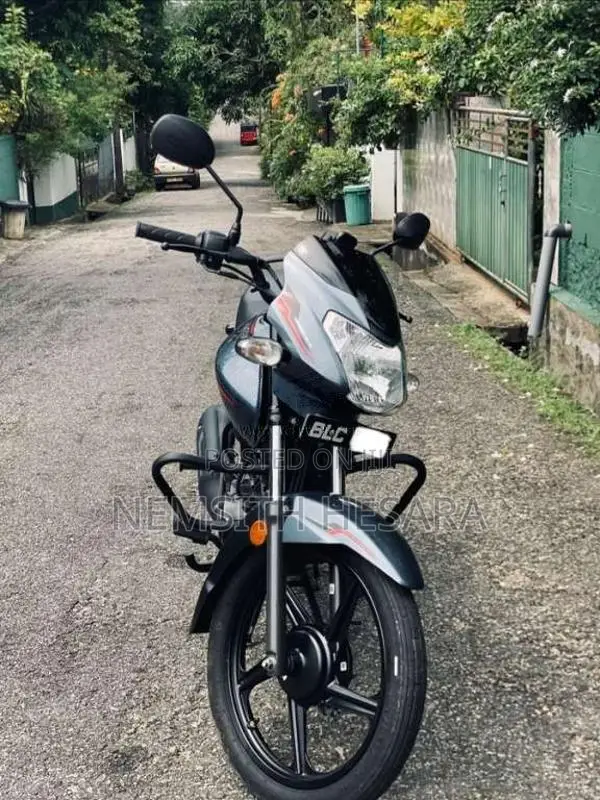 TVS 110 Sport 2026 Motorbike Unregistered (Recondition)