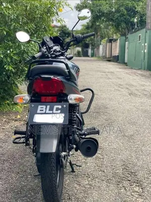TVS 110 Sport 2026 Motorbike Unregistered (Recondition)