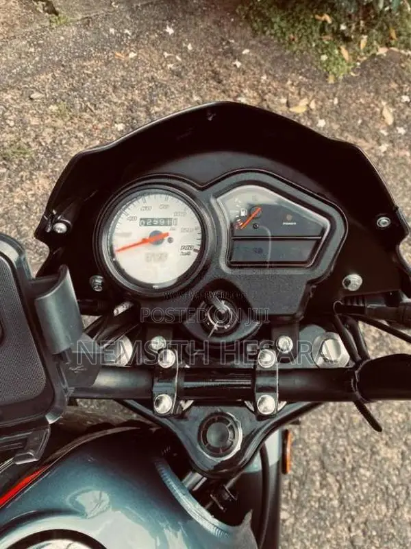 TVS 110 Sport 2026 Motorbike Unregistered (Recondition)